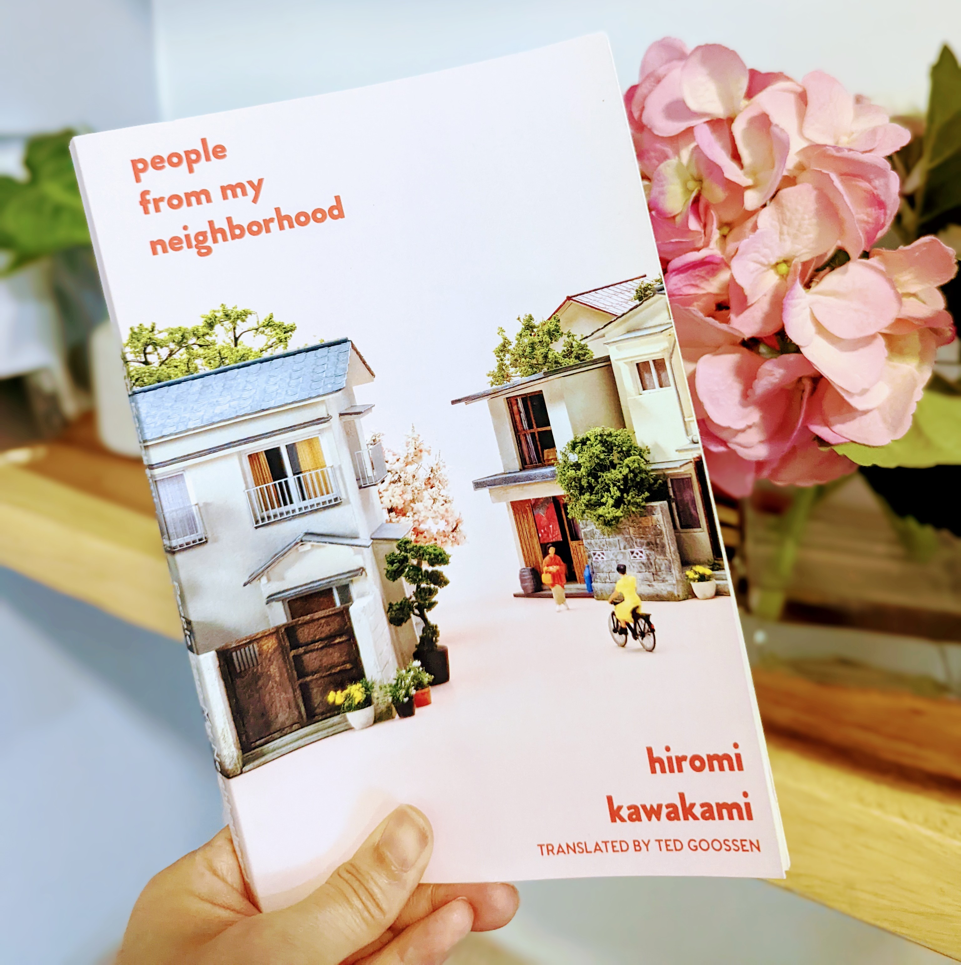 Jee reviews 'People From My Neighborhood' by Hiromi Kawakami